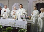 Hodočašće vjernika Ludbreškog dekanata u kapelu Blažene Djevice Marije u šumi Križančiji